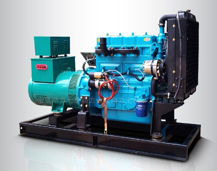 瑞溪镇上柴30kw大型柴油二手发电机组 瑞溪镇上柴30kw大型柴油二手发电机组