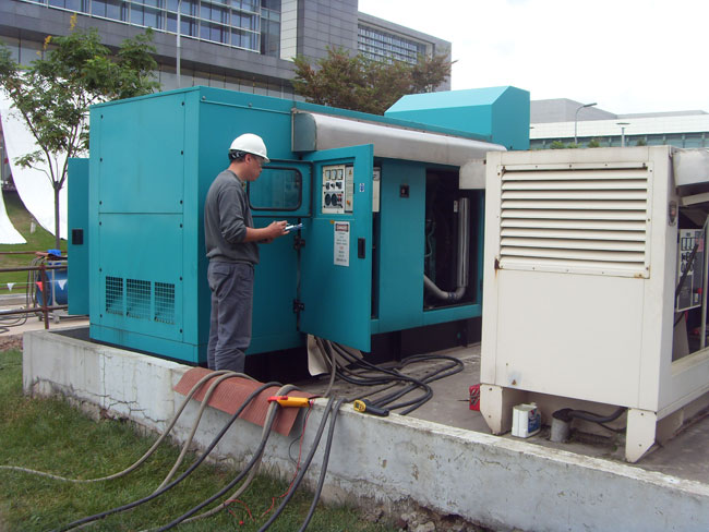 瑞溪镇发电机出租