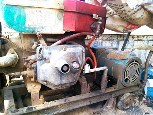 瑞溪镇单杠柴油机发电机出租